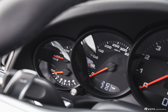 2015款保时捷911 Carrera 4 3.4L Style Edition
