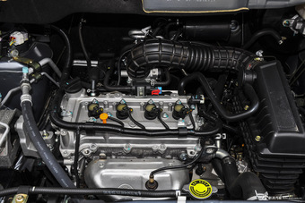 2016款帅客1.5L手动舒适型