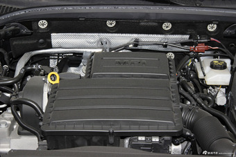 2017款明锐 1.6L自动前行版