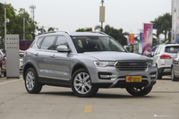 2018款哈弗H7 2.0T自动智享型蓝标