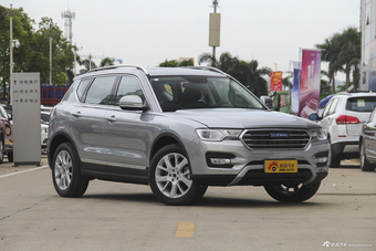 2018款哈弗H7 2.0T自动智享型蓝标