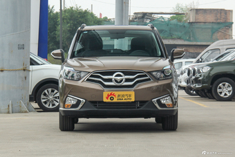 2018款海马S5青春版 1.6L手动豪华定制版