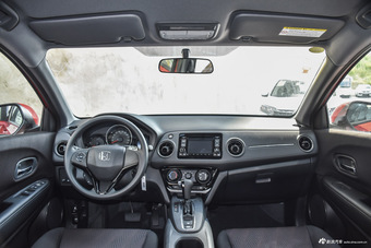 2015款XR-V 1.5L自动 LXiCVT经典版图片