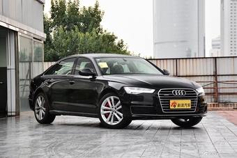 2018款奥迪A6L 3.0T自动30周年年型 45 TFSI quattro 运动型