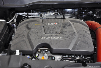 2016款哈弗H2 1.5T手动两驱精英型 经典黑