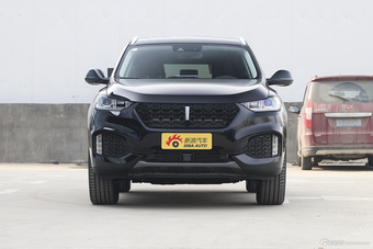 2018款WEY VV6 2.0T自动两驱旗舰型