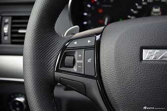 2017款哈弗H8 2.0T自动汽油两驱智享型