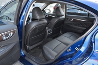 2018款英菲尼迪Q50L 2.0T自动豪华运动版