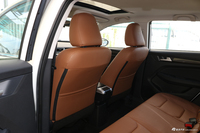 2018款骏派CX65 1.5L手动智联豪华型