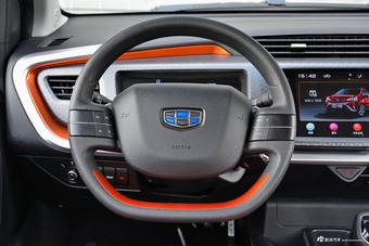 2017款吉利远景X1 1.3L 自动乐趣版