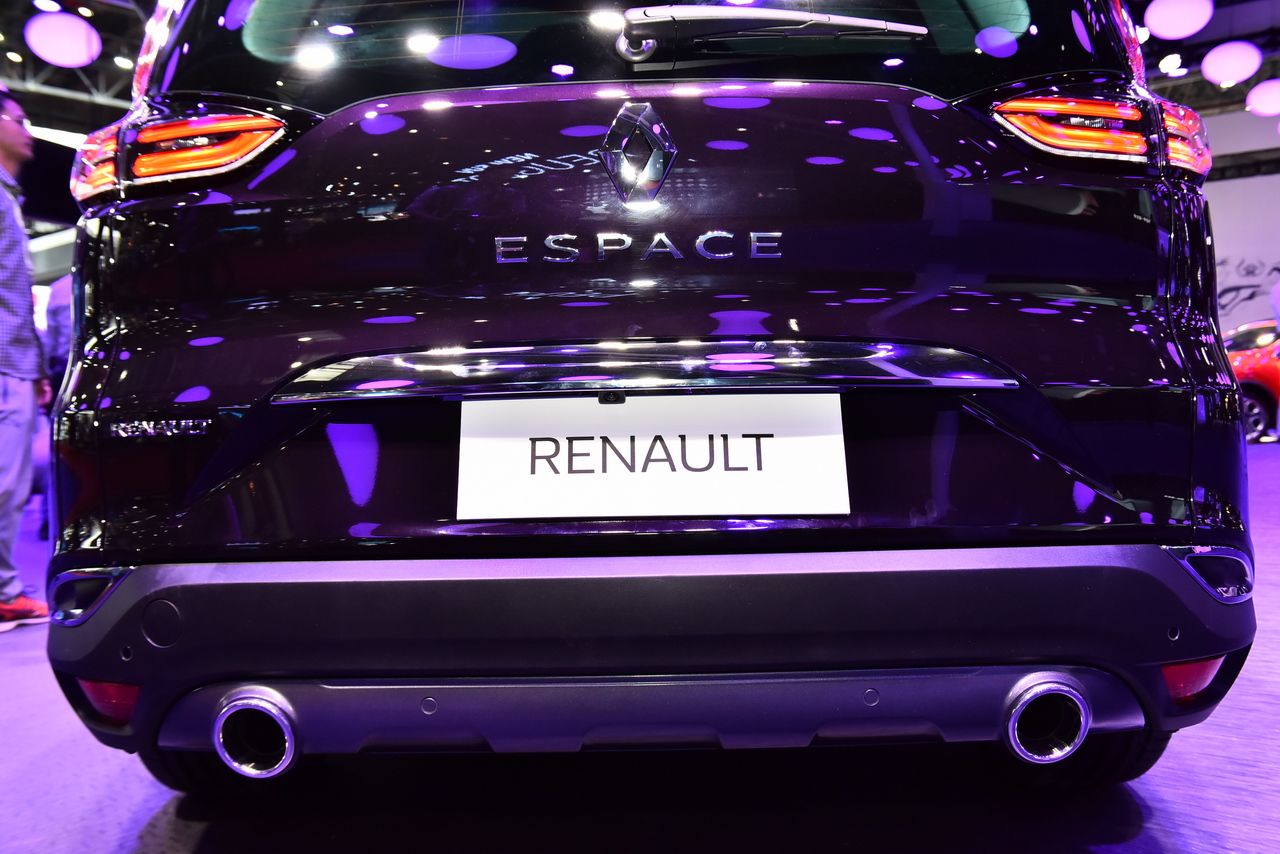 雷诺Espace