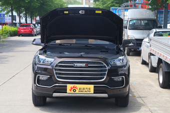 2017款野马T80 1.5T 手动炫酷版 