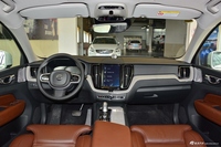 2019款沃尔沃XC60新能源2.0T自动T8 E驱混动智尊豪华版