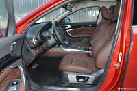 2018款WEY P8 尊贵型