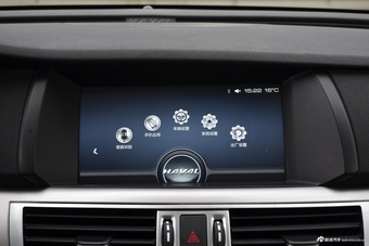 2017款哈弗H7L 2.0T自动豪华型蓝标