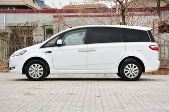 2016款大7 MPV 2.0T自动舒享型