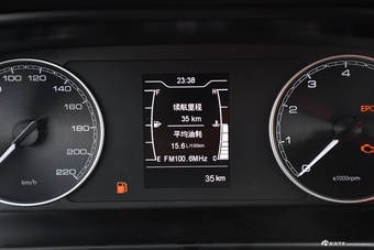 2018艾瑞泽GX 1.5T手动劲色版