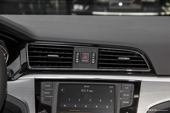 2017款凌渡1.4T自动舒适型280