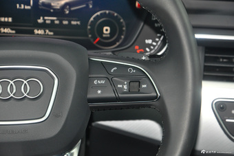 2017款奥迪A4 allroad 2.0T自动 45TFSI quattro时尚型