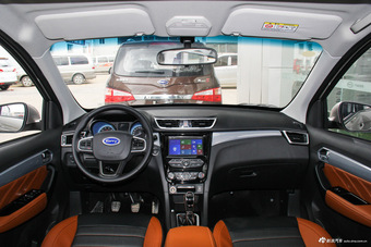 2017款开瑞K60 1.5L 手动旗舰型图片