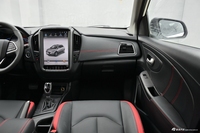 2017款纳智捷 U5 SUV 1.6L CVT名士版