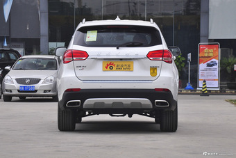 2017款哈弗H2 1.5T手动两驱豪华型蓝标