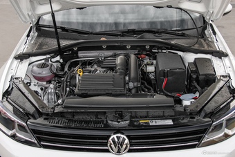 2017款凌渡1.4T自动风尚型230图片