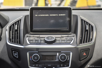 2017款风神AX5 1.4T手动趣悦型