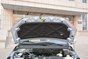 2016款伽途ix5 1.5L智悦型DAM15L