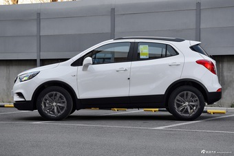 2017款昂科拉 1.4T自动都市领先型18T