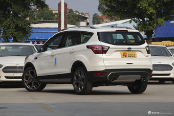 2018款翼虎1.5T自动两驱Cognac特别版EcoBoost 180