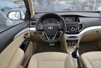 2018款长城C30新能源 EV 升级版精英型