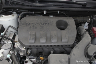 2018款启辰D60 1.6L自动智联豪华版