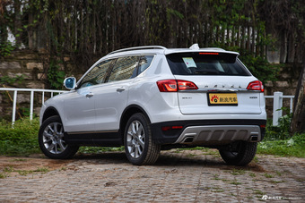 2016款哈弗H7 2.0T自动两驱精英型蓝标