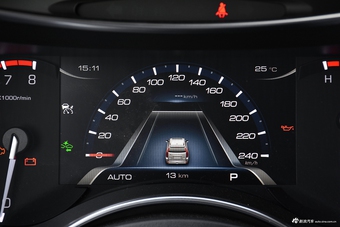 2017款哈弗H9 2.0T自动汽油尊享型5座