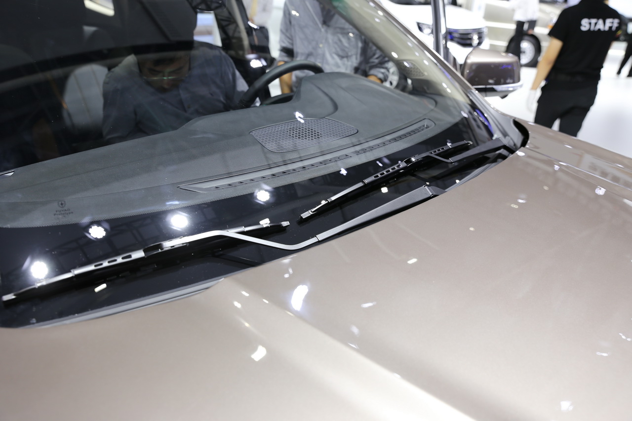 2018广州车展实拍：观境