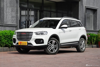 2017款哈弗H6 Coupe 2.0T自动两驱精英型红标
