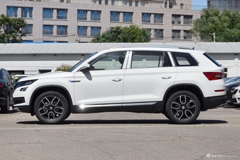 2018款柯迪亚克2.0T自动380TSI四驱旗舰版7座