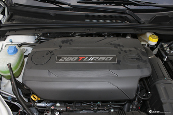 2018款传祺GA4 1.3T自动豪华版200T