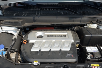 2017款哈弗H6 Coupe 2.0T自动两驱精英型红标