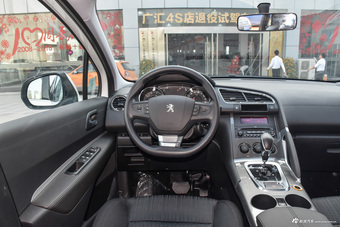 2018款标致3008 2.0L自动经典版