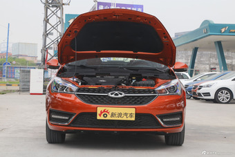 2017款艾瑞泽5 SPORT 1.5T手动豪华版图片