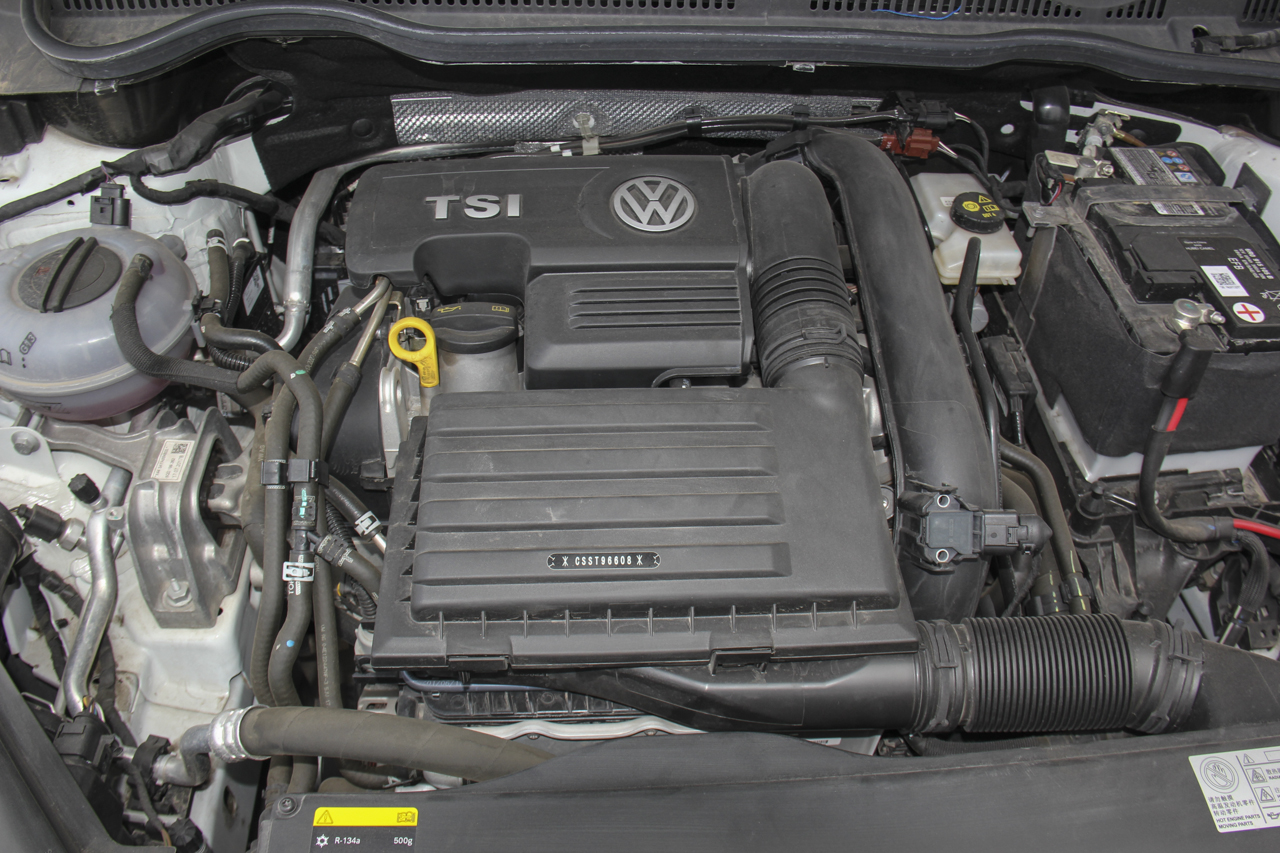 2018款高尔夫·嘉旅1.4T自动豪华型280TSI