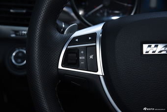 2016款哈弗H9 2.0T自动豪华型7座