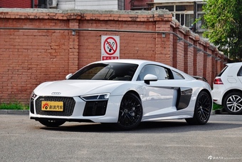 2016款奥迪R8 V10 Coupe Performance