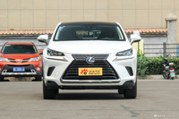 2018款雷克萨斯NX300h 2.5L自动全驱锋致版