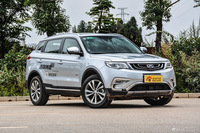 2016款吉利博越1.8TD自动四驱智尊型