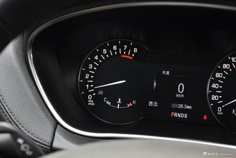 2017款林肯MKX 2.0T自动四驱尊雅版