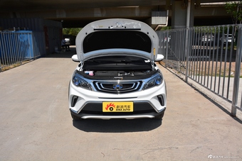 2018款吉利远景X3 1.5L自动精英型