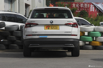 2018款柯迪亚克改款2.0T自动330TSI两驱豪华优享版7座